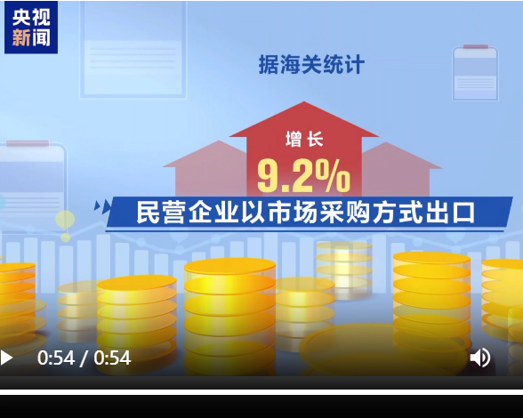 实体经济筑基 2025我国外贸顶压稳增
