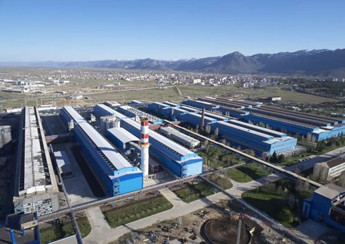 依托科研技术引领，再添工程业绩新篇——土耳其ETI铝业项目阴极炭块及阴极加热装置采购合同顺利通过性能考核验收