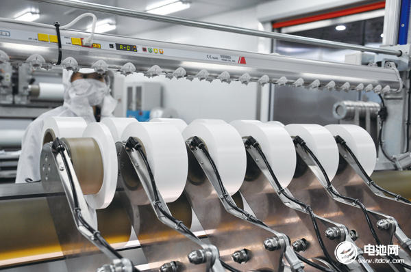 锂电池隔膜 锂电池隔膜