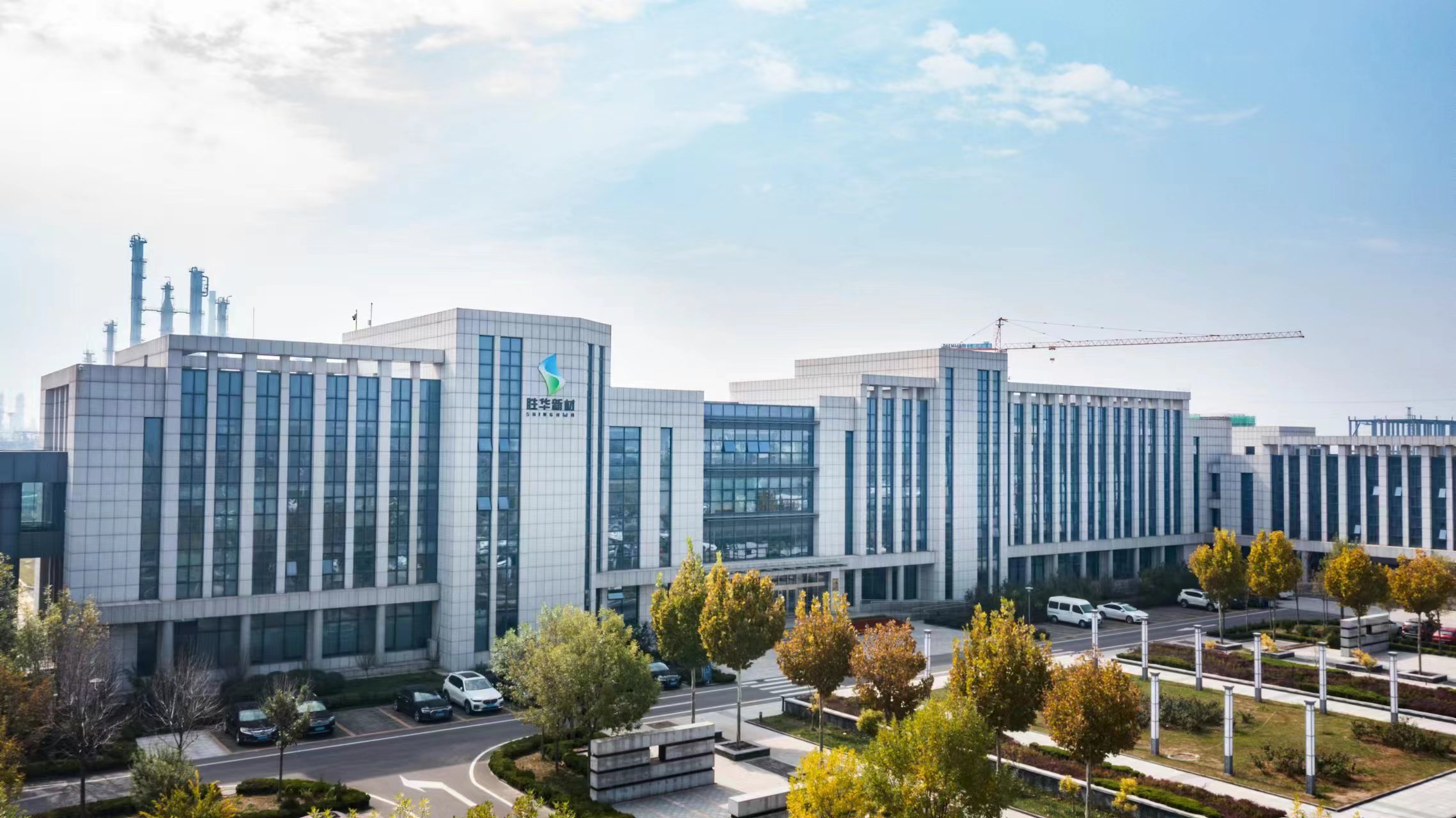 胜华新材 胜华新材